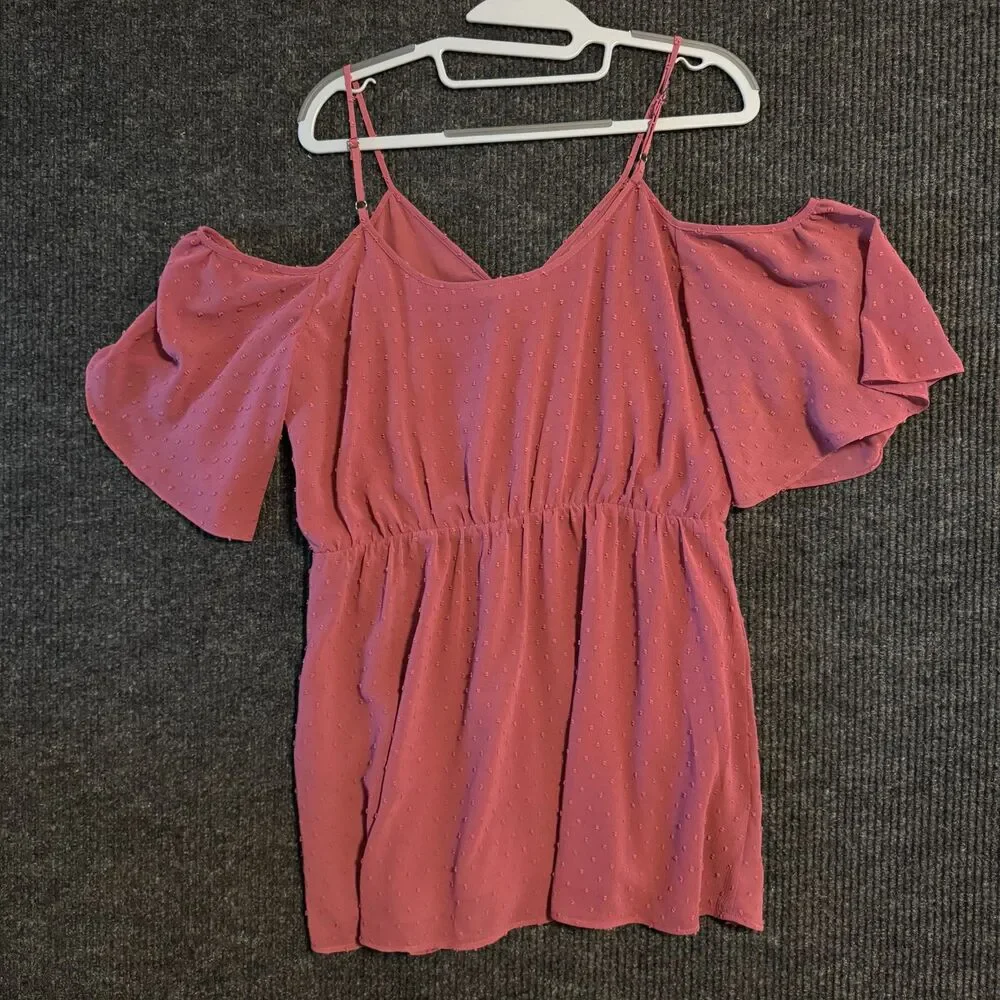 DR2 mauve burgundy